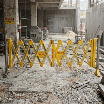 Expanding Barriers