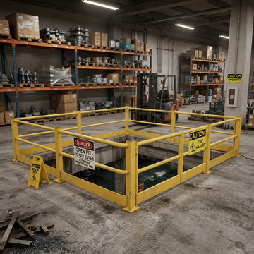 pit protection