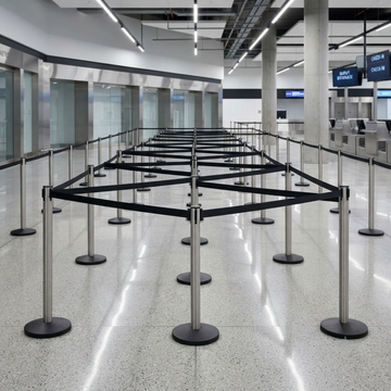 Queue Barriers