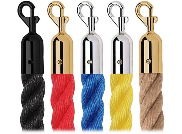 Natural rope with PB ends