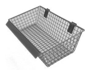 Merchandising Panel Fixtures & Fittings