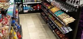 Merchandising Panel Fixtures & Fittings