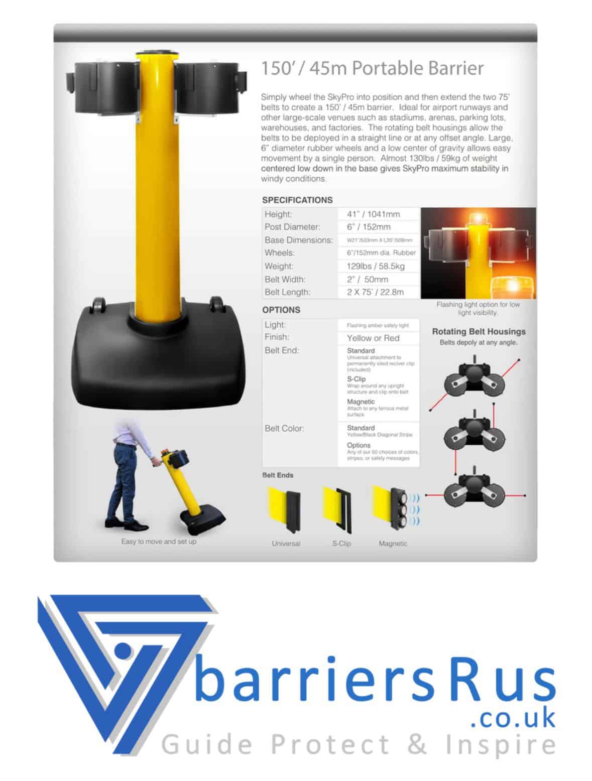sky pro assembly