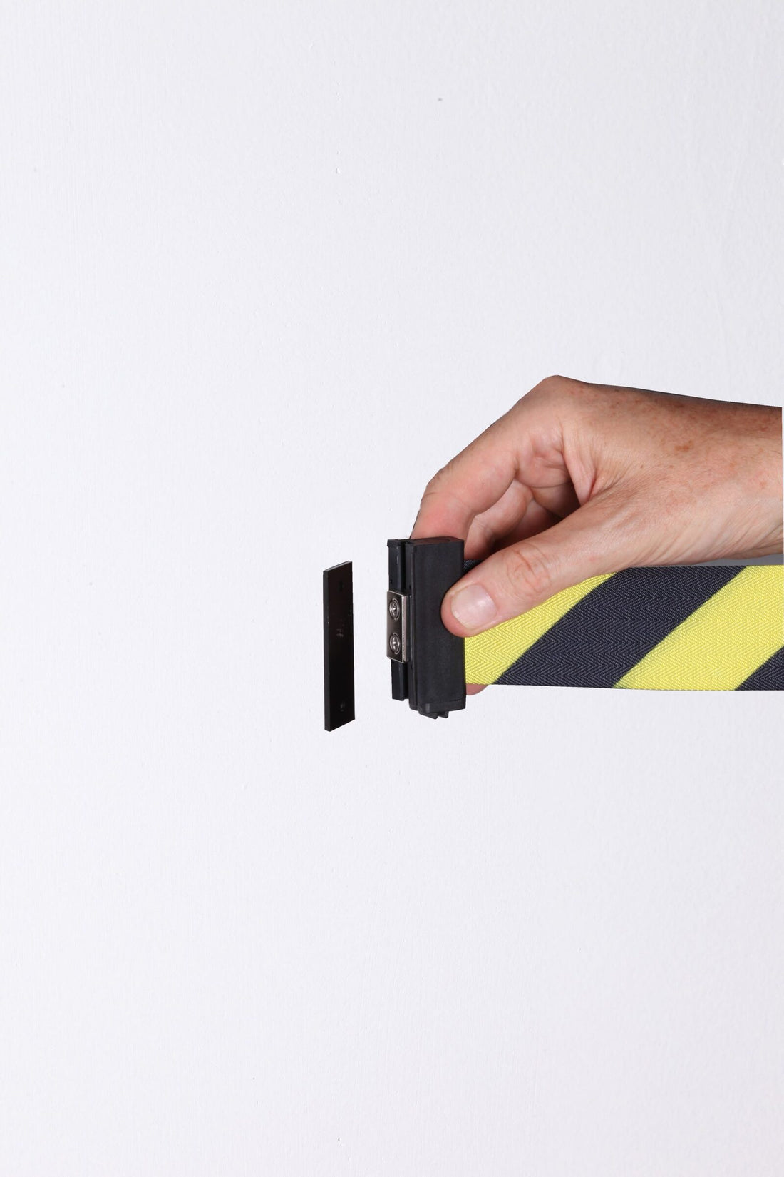 panic break belt end