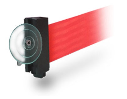 Suction Cup Belt End