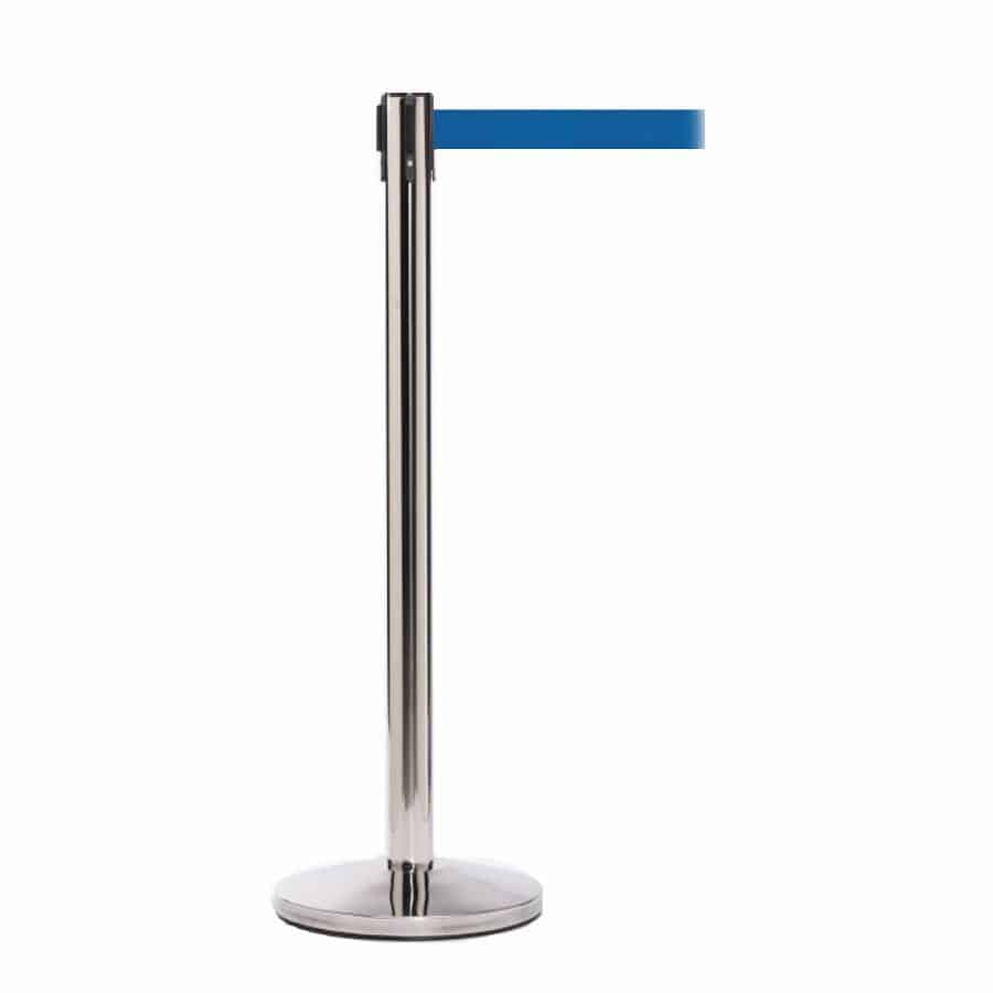 Guideline 3.4m Free-Standing Retractable Belt Barrier