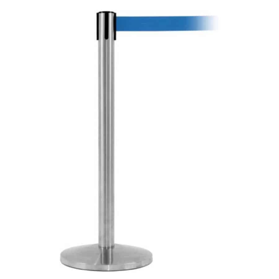 Guideline 3.4m Free-Standing Retractable Belt Barrier