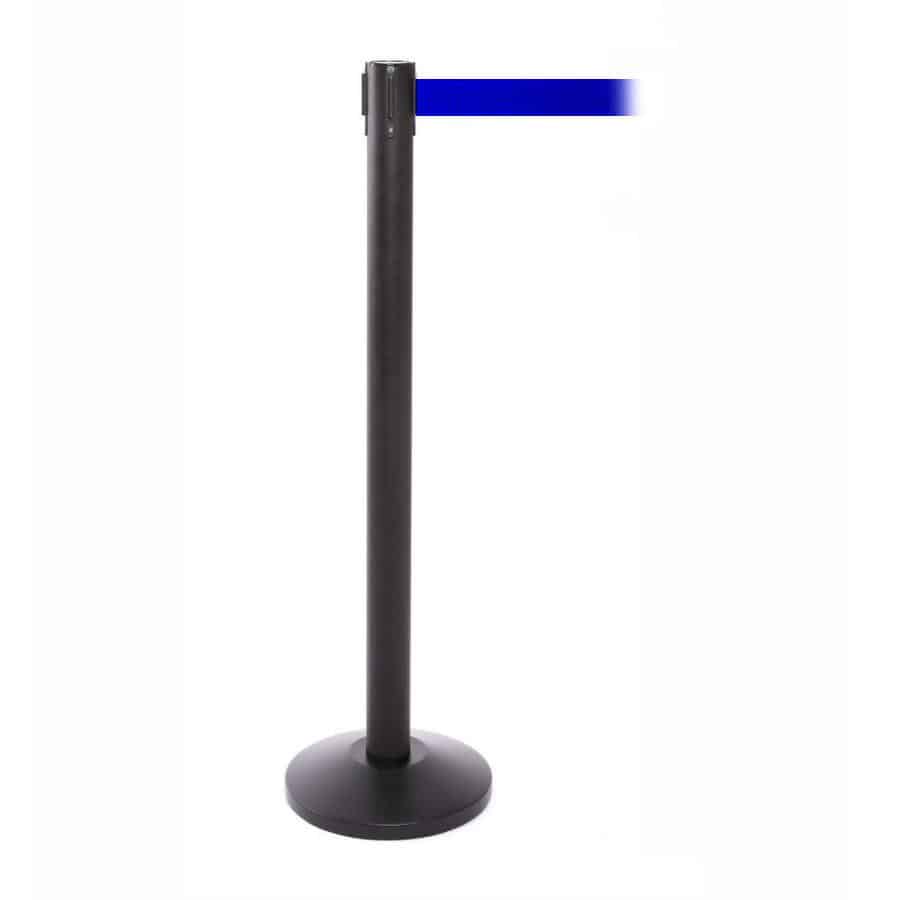 Guideline Pro 3.4m Free-Standing Retractable Belt Barrier
