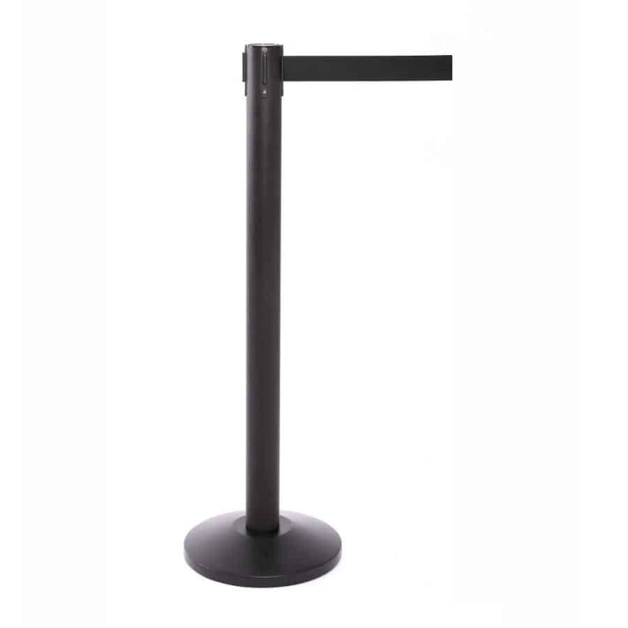 Guideline Pro 3.4m Free-Standing Retractable Belt Barrier