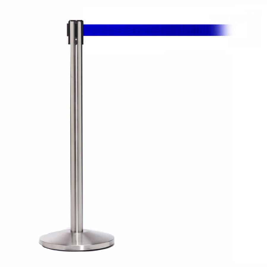 Guideline Pro 3.4m Free-Standing Retractable Belt Barrier