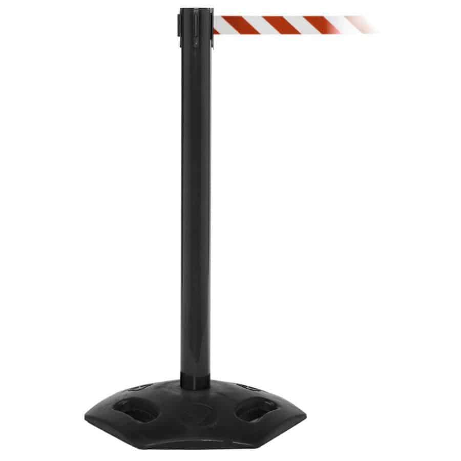WeatherLine 3.4m Free-Standing Retractable Belt Barrier