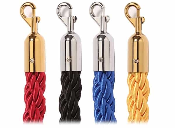 twisted rope colours