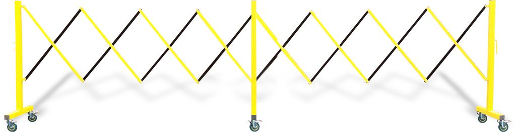 Flexpro 160 4.9m Expanding Barricade