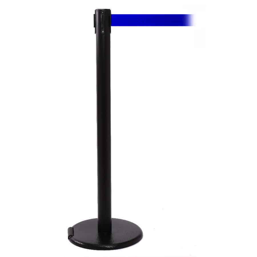 Guideline Roller Pro Free-Standing Retractable Belt Barrier