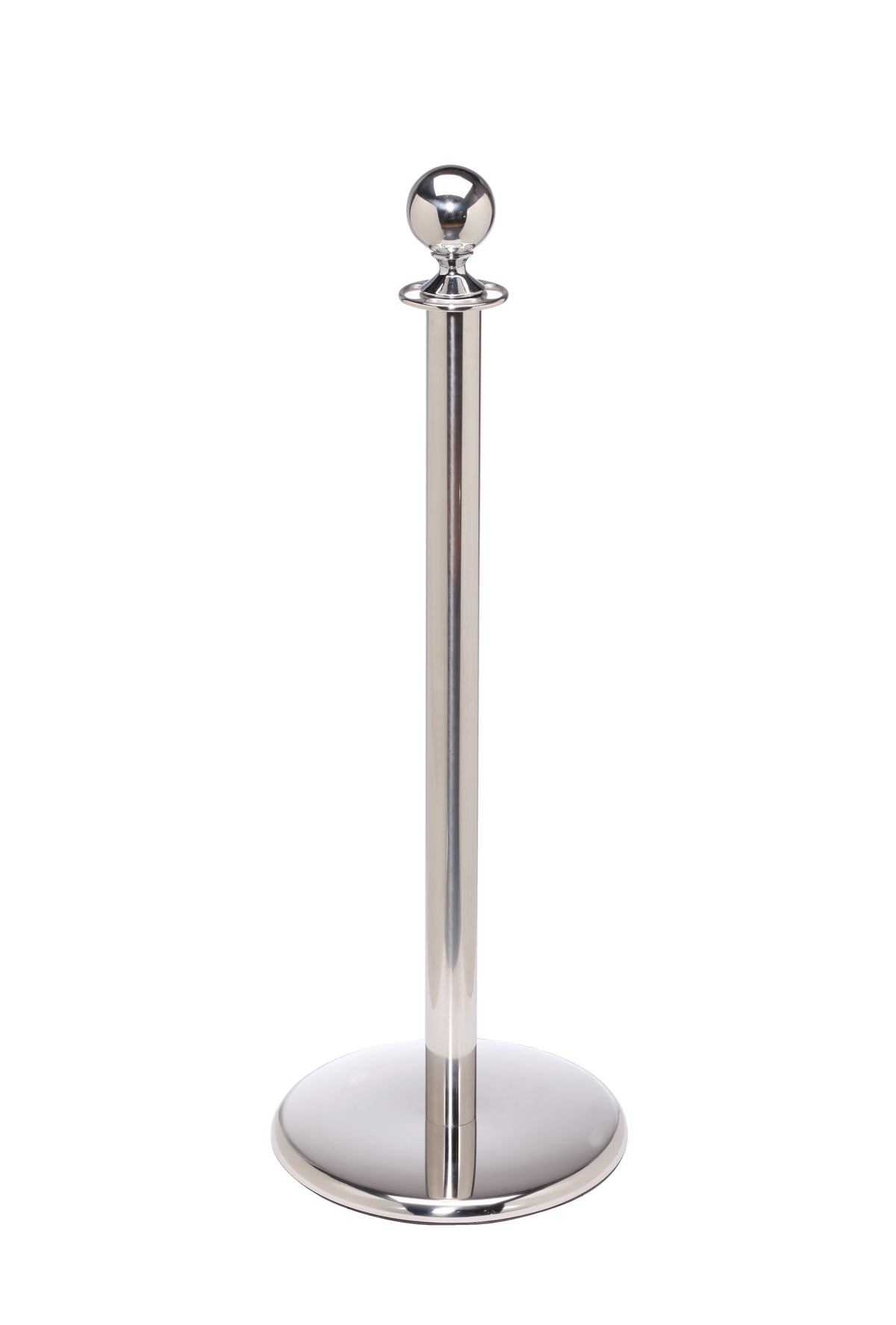 Elegance VIP Rope Ball Top barrier