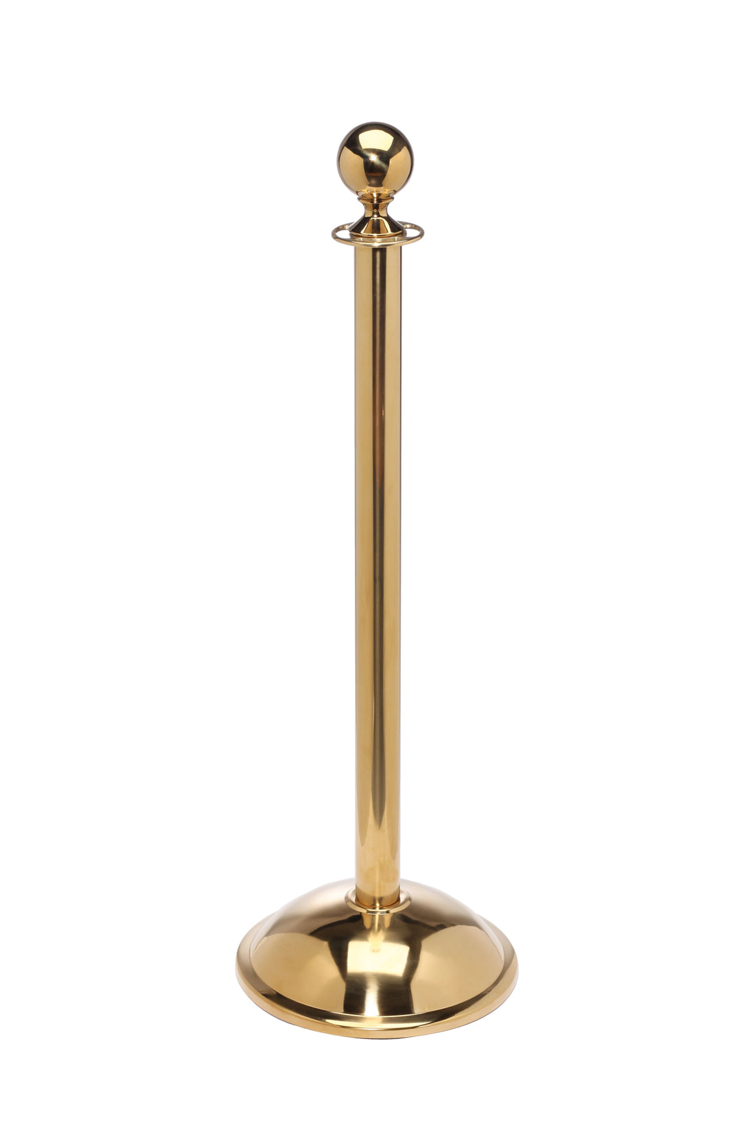 Elegance VIP Rope Ball Top barrier