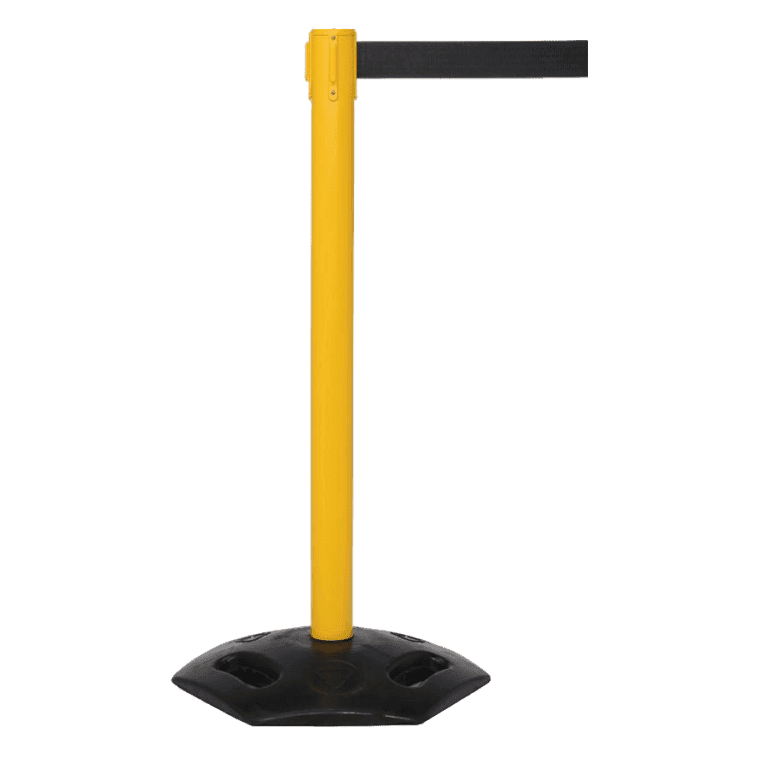 Barriers R Us Queue Barriers VIP Post & Rope Barriers Wall